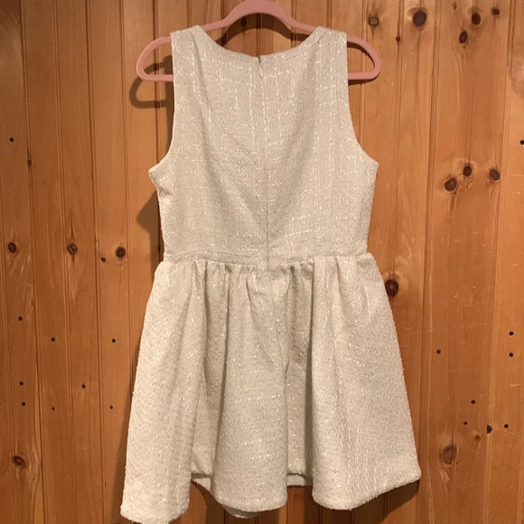 New REFORMATION Aliana tweed dress - Picture 10 of 11